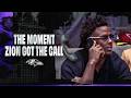 Inside the Ravens' Draft Call to Zion Young | Baltimore Ravens