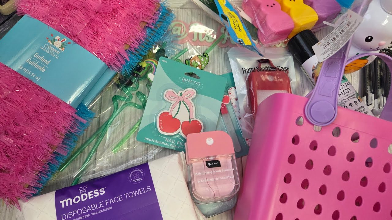 Покупки в Dollar Tree! Новые интересные находки!