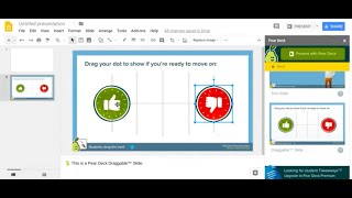 Creating Interactive Presentations with PearDeck