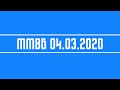 ММВБ обзор 04.03.2020 - главные новости + доллар + нефть + золото