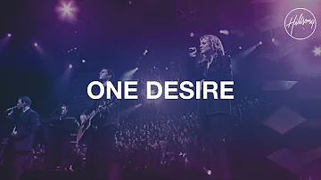 One Desire - Hillsong Worship