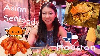 Best Asian Seafood Restaurant in Houston? Sinh Sinh Seafood & Xun Yu Si Kao Grilled Whole Fish