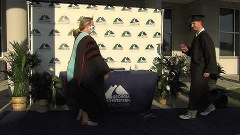 GNTC | 2020 Spring & Summer Drive-Thru Commencement Ceremony