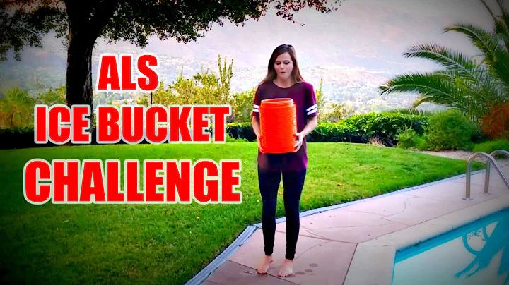 ALS ICE BUCKET CHALLENGE | Tiffany Alvord | Vlog
