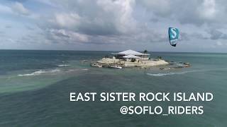 East Sister Rock Island Vacation Rental
