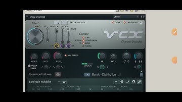 How to make Blue Flanged Saw Chorded (August Effects Calendar - Day 12)