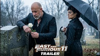 Fast &amp; Furious 11 (2026) | Vin Diesel, Cristiano Ronaldo, Michelle Rodriguez