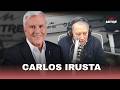 La nota completa a Carlos Irusta, periodista de boxeo,, en “Bravo por mitre”