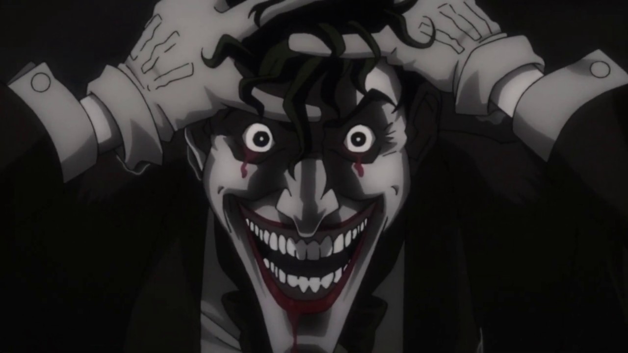 The Killing Joke: Birth of the Joker - Gotham OST