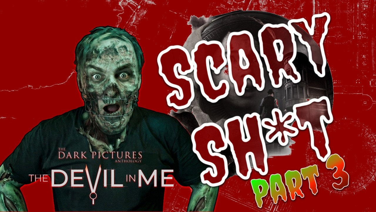 Thumbnail for SCARY SH*T - Is the Devil in me? - Part 3