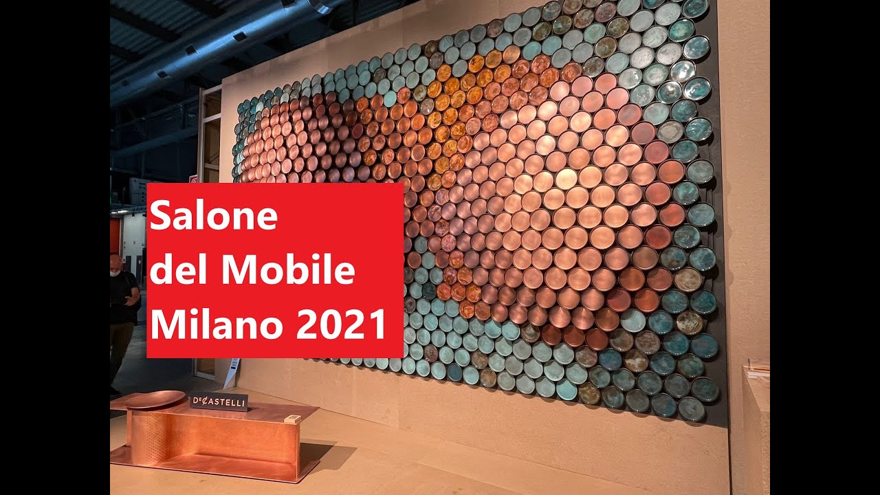Milan Craft Show 2021 Salone Del Mobile. Milan Italy 2021 답을 믿으세요