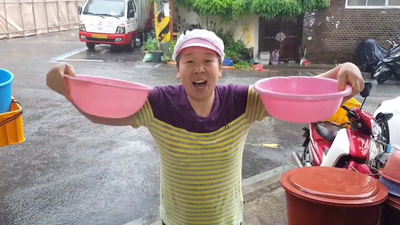 장마비 측정하기