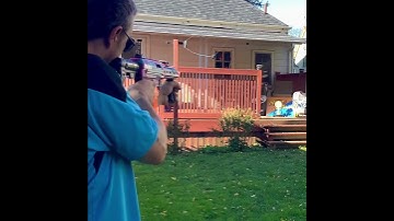 Adventure Force Nexus Pro!  Is It Still One Of The Best?   #shorts #adventureforce #dartzone #nerf