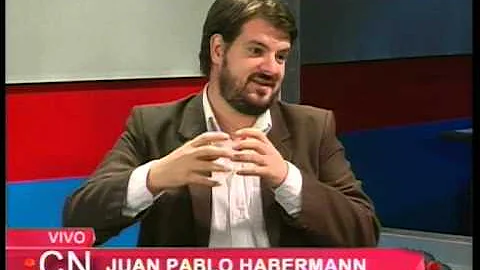 Viernes 15 Mayo 2015   JUAN PABLO HABERMANN