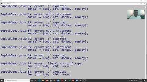 Java Inheritance Part 3