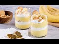 Recette de pudding vgtalien  la banane style du sud