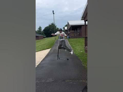 shortest height scooty