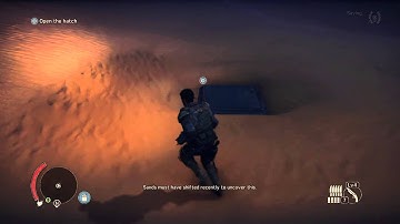 Mad Max Gameplay Walkthrough Part 50 - A shot in the Dark