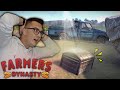 DOSTAŁEM PRZEDZIWNĄ MISJE! 👨‍🌾ZNALAZŁEM 2x UKRYTE SKRZYNIE 😱 FARMER DYNASTY! #12 | MafiaSolec