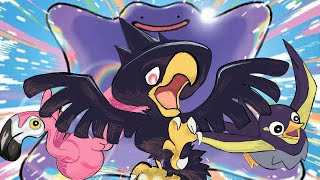 THE MOST HILARIOUS DECK IN THE POKEMON TCG - United Wings Deck Profile / How to Build Guide