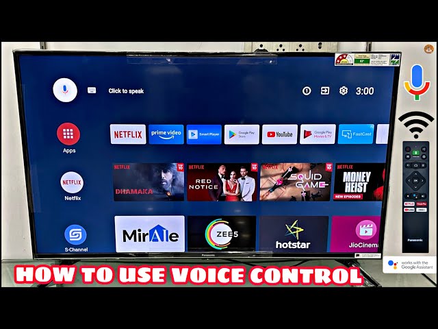 Tutorial Panasonic Android TV: Apps y Google Assistant - Blog de Panasonic  España