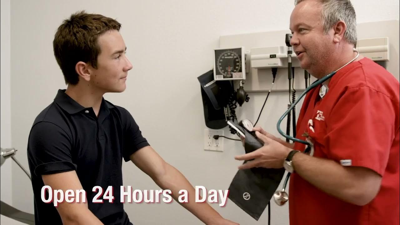 Temecula 24 Hour Urgent Care is here for you 24/7 ️ 9513084451 WALK