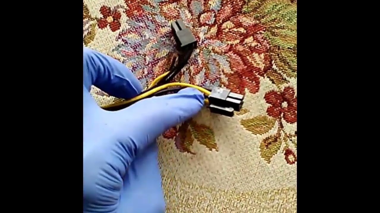 Краткий обзор на бп Aero Cool 600w ECO...