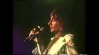 FACES / ROD STEWART - IT'S ALL OVER NOW - 70s LIVE