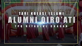 Tari Kreasi Sholawat Islami | ALUMNI QIRO'ATI