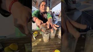 Viral Soda Shot Aunty Railway Station Soda Shop