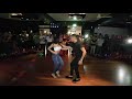 Fiesta deluxe bachata  samy el magico y griselle agosto  first dance ever 