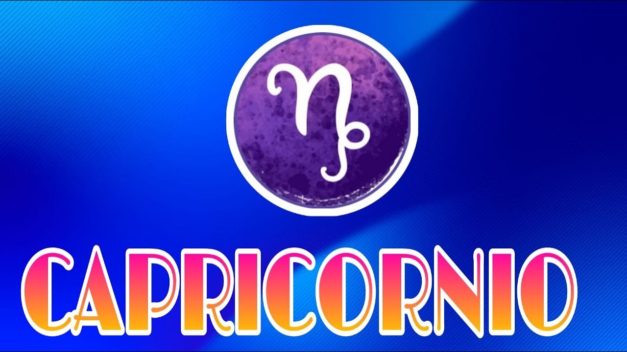 Capricornio ♑ SALUD, DINERO Y AMOR 💫 ️ ABRIL - YouTube