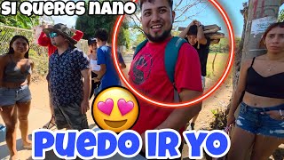 Nano Quiere Pasar A Visitar A Daysipero Ahi Algo Que Lo Detiene