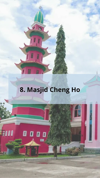 10 Wisata Terbaik di Palembang