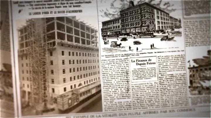1923: Georges Chnevert and Emil Nenniger join the ...