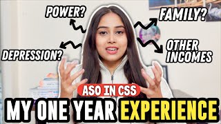 My One Year Experience as ASO in CSS|ASO CSS लेने से पहले ये वीडियो जरूर देखें|#ssc #viral #ssccgl