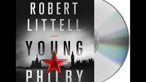 Young Philby by Robert Littell Audiobook Excerpt