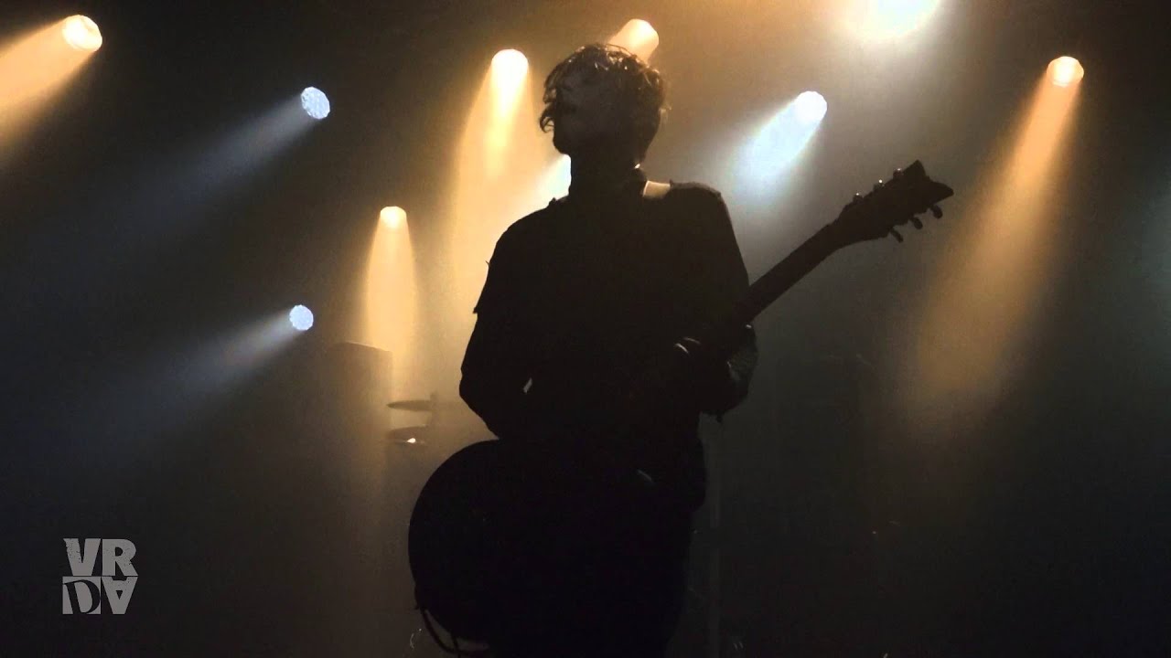 SAMAEL | Solar Soul @ Metz FR, Les Trinitaires (2016) | Live