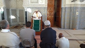 قراءة مغربية للقارئ محمد مفتاح الصبيحي