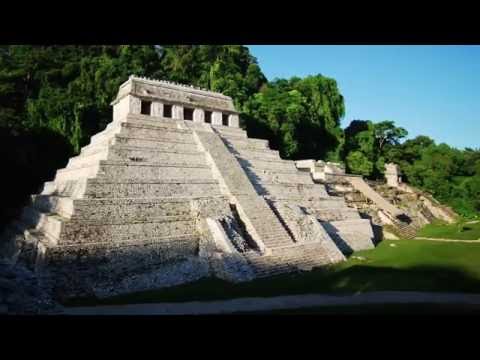 Hallazgo en Templo de las Inscripciones de Palenque