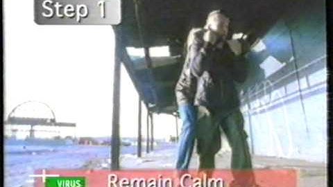 SICK OF IT ALL - Potential for a Fall (Official Video).MPG