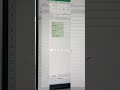 \自動でキレイに/文字間隔一瞬で調整#エクセル#excel#エクセル時短#excel時短#エクセル時短ワザ#エクセル時短術#エクセル初心者#excel初心者