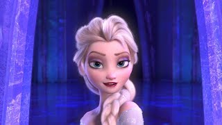 Мұзды өлке - Қанат қақ, қалықта Frozen - Let it go | Kazakh version