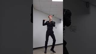 #승식 🍑이의 #VirusChallenge #뮤직뱅크 ver.🦠🖤