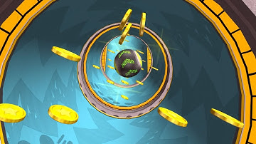 Going ball full speedrun gameplay level 84 - 85