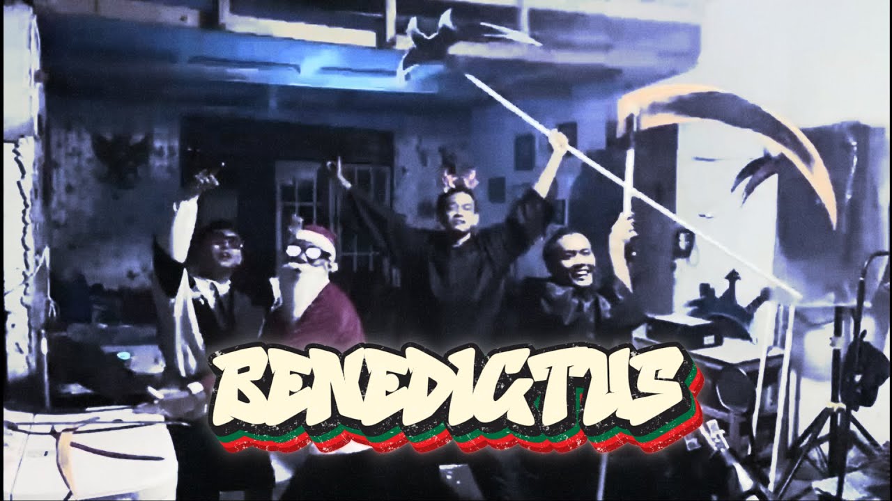 SC.BENEDICTUS PALING SPAN !!! ( STEVE WUATEN ) 2025