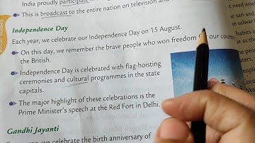 Grade 3 SST chapter no 1  India Unity in Diversity video 2