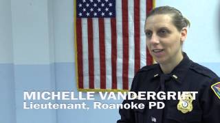 Futuristic crime-fighting becomes reality after Roanoke training