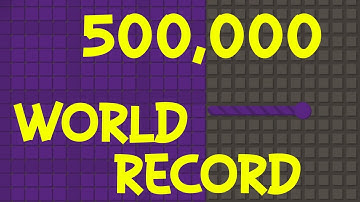 (Splix.io) 500,000 POINTS (wHOLE mAP) - NEW WORLD RECORD !!!! (Splix.io)