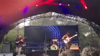 Animals As Leaders - Earth Departure - Live at Bangalore Open Air 2013